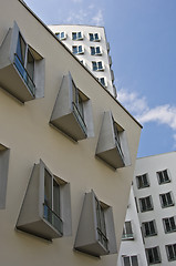 Image showing Neuer Zollhof