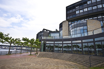 Image showing Landtag