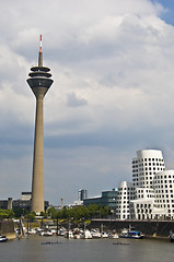 Image showing Duesseldorf