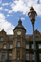 Image showing Town hall of Duesseldorf