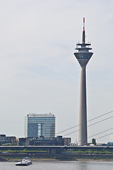 Image showing Duesseldorf