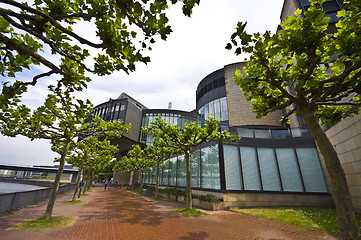 Image showing Landtag