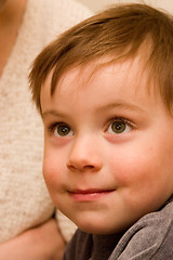 Image showing Little boy