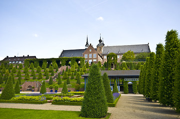 Image showing Kamp Abbey