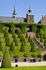 Image showing Kamp Abbey