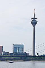 Image showing Duesseldorf