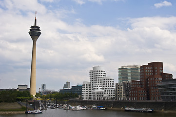 Image showing Duesseldorf