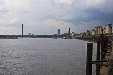 Image showing Duesseldorf