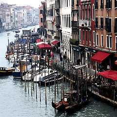 Image showing Winter and Venice