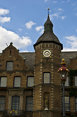 Image showing Town hall of Duesseldorf