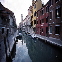 Image showing Canal.