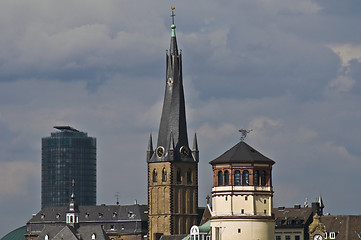 Image showing Duesseldorf