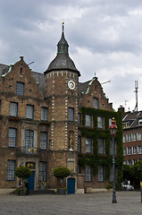 Image showing Town hall of Duesseldorf