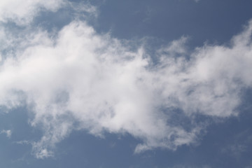 Image showing Magnificent clouds