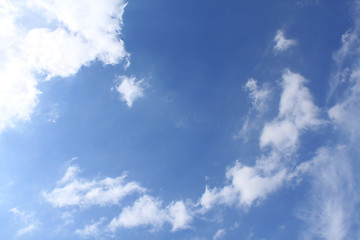 Image showing Magnificent clouds