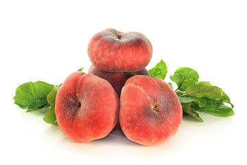 Image showing mountain peach 