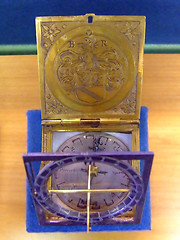 Image showing Compass