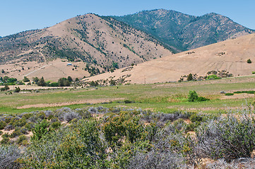 Image showing Shasta Valley