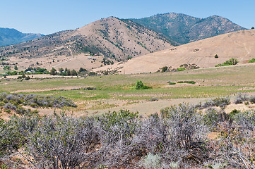 Image showing Shasta Valley