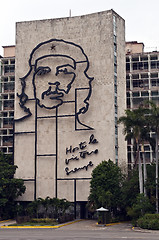Image showing Che Guevara.