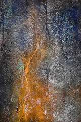 Image showing Grunge background