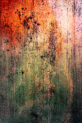 Image showing Grunge background