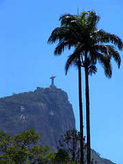 Image showing Corcovado's Mountain