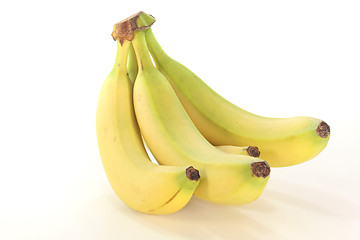 Image showing Bananas