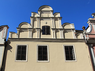 Image showing Cesky Krumlov, Czech Republic