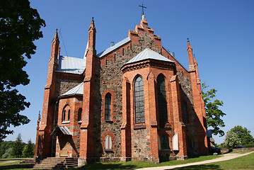 Image showing Church