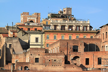 Image showing Rome - Trajan's Forum