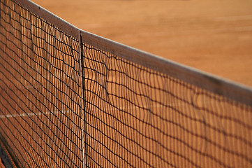 Image showing The Net