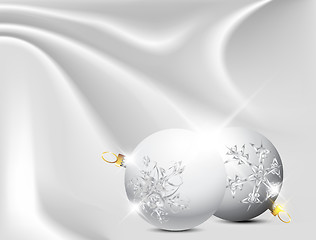 Image showing Christmas background