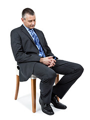 Image showing business man