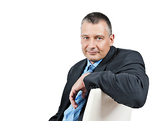 Image showing business man