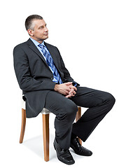 Image showing business man