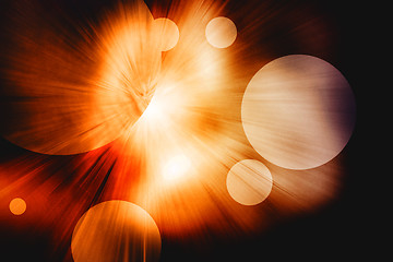 Image showing Abstract background