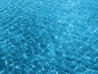 Image showing Water surface