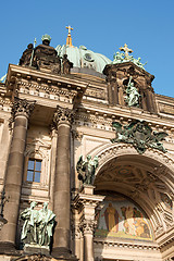 Image showing Berlin Cathedral or Berliner Dom