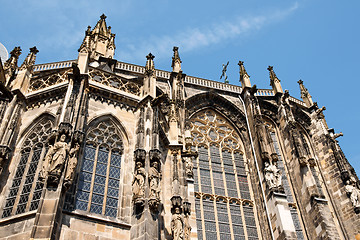 Image showing Aachen Cathedral