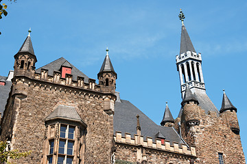 Image showing Aachen Town Hall