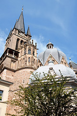 Image showing Aachen Cathedral