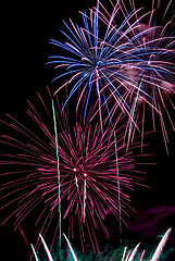 Image showing Firework