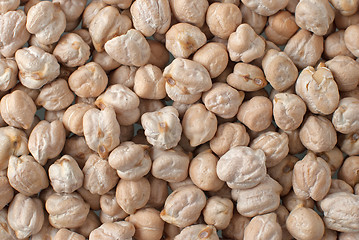 Image showing Chickpeas 