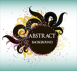 Image showing Vector background