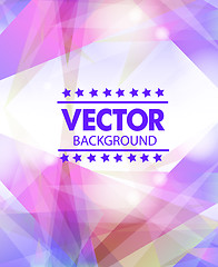 Image showing Vector background