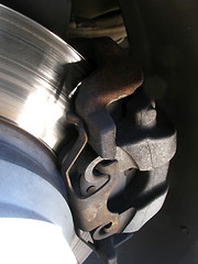 Image showing brake