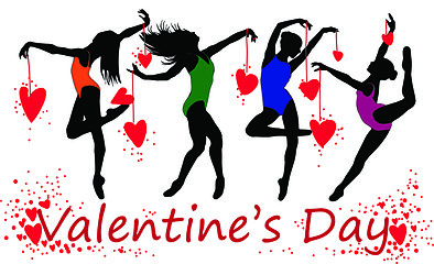 Image showing Valentine's Day