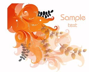 Image showing Vector background