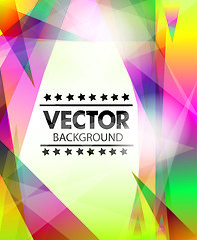 Image showing Vector background